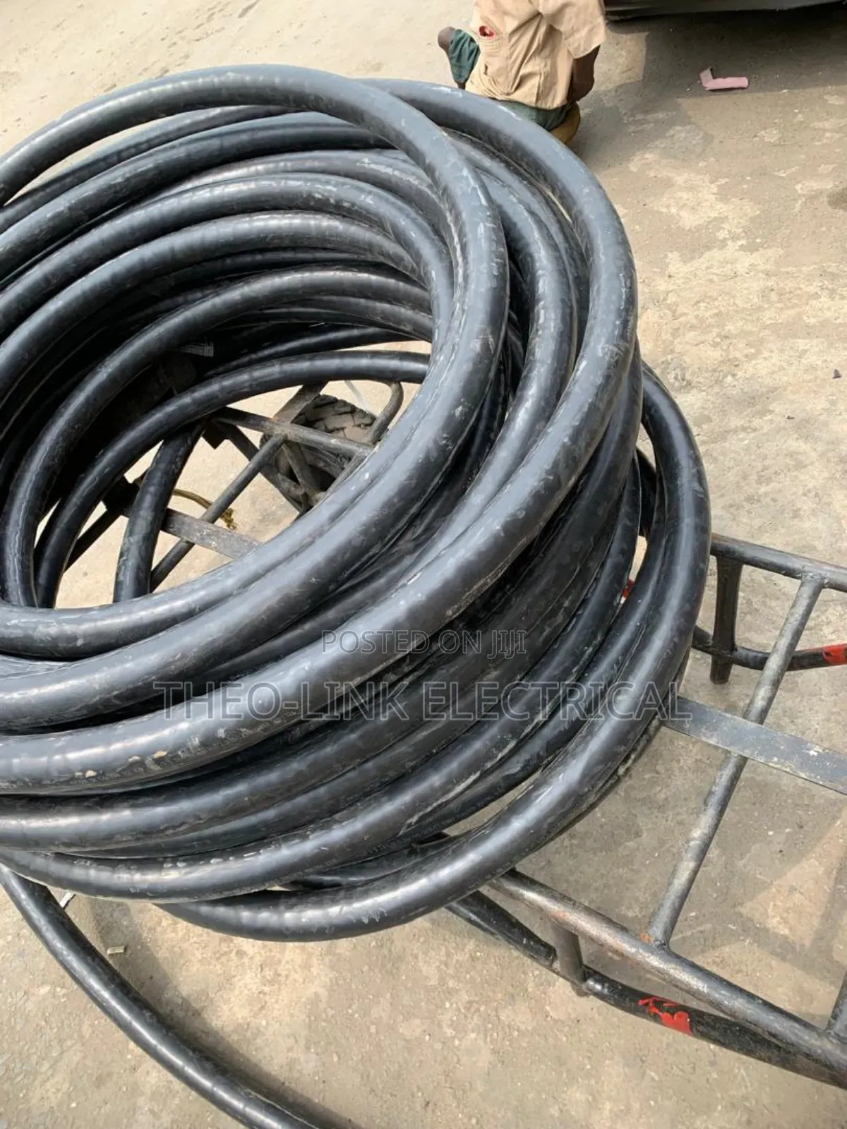150mm 4core Armoured Cable Nigeria