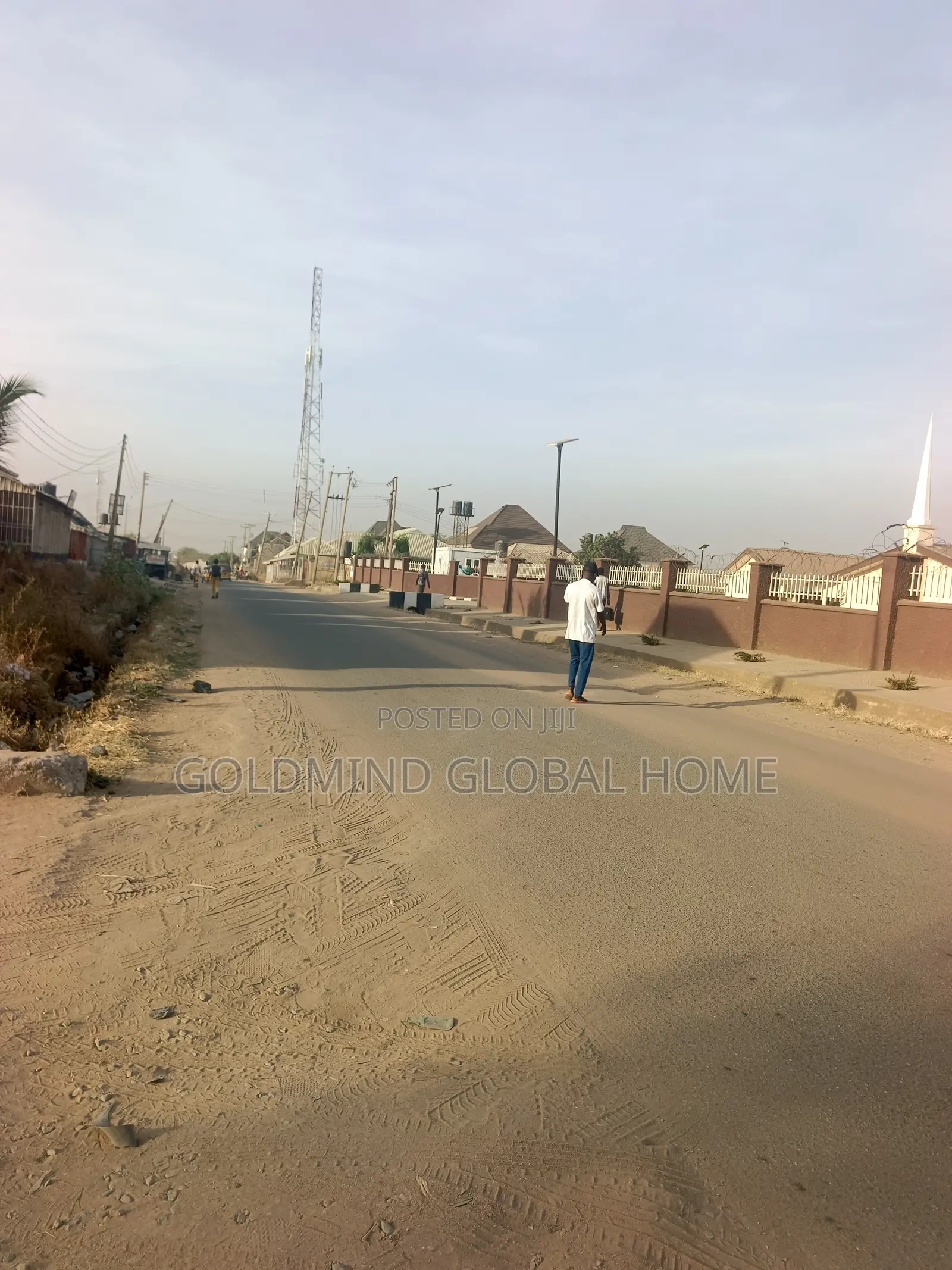 1128.69 Square Meters of Land for Sale in Life Camp
