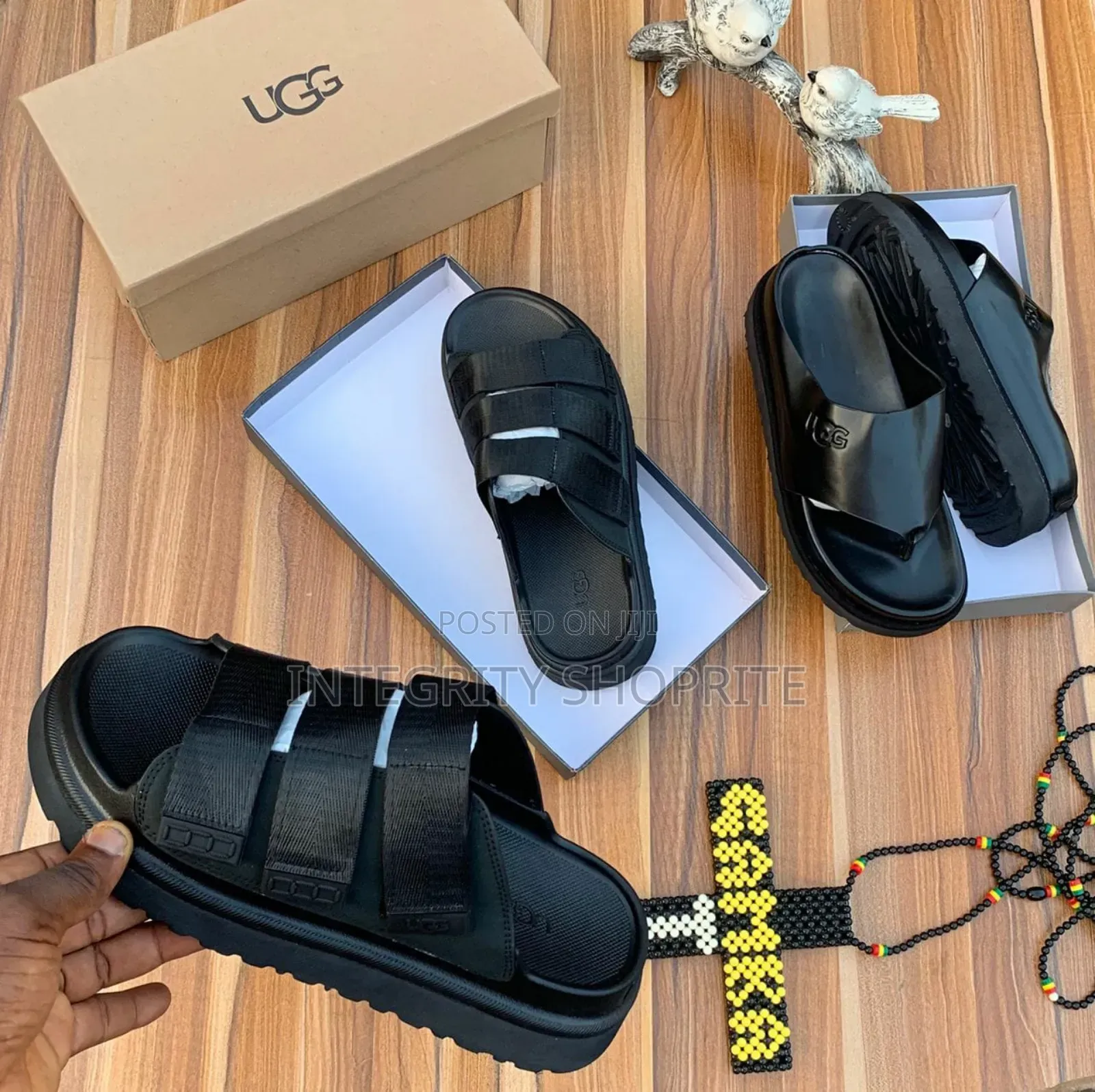 Ugg Male Slippers