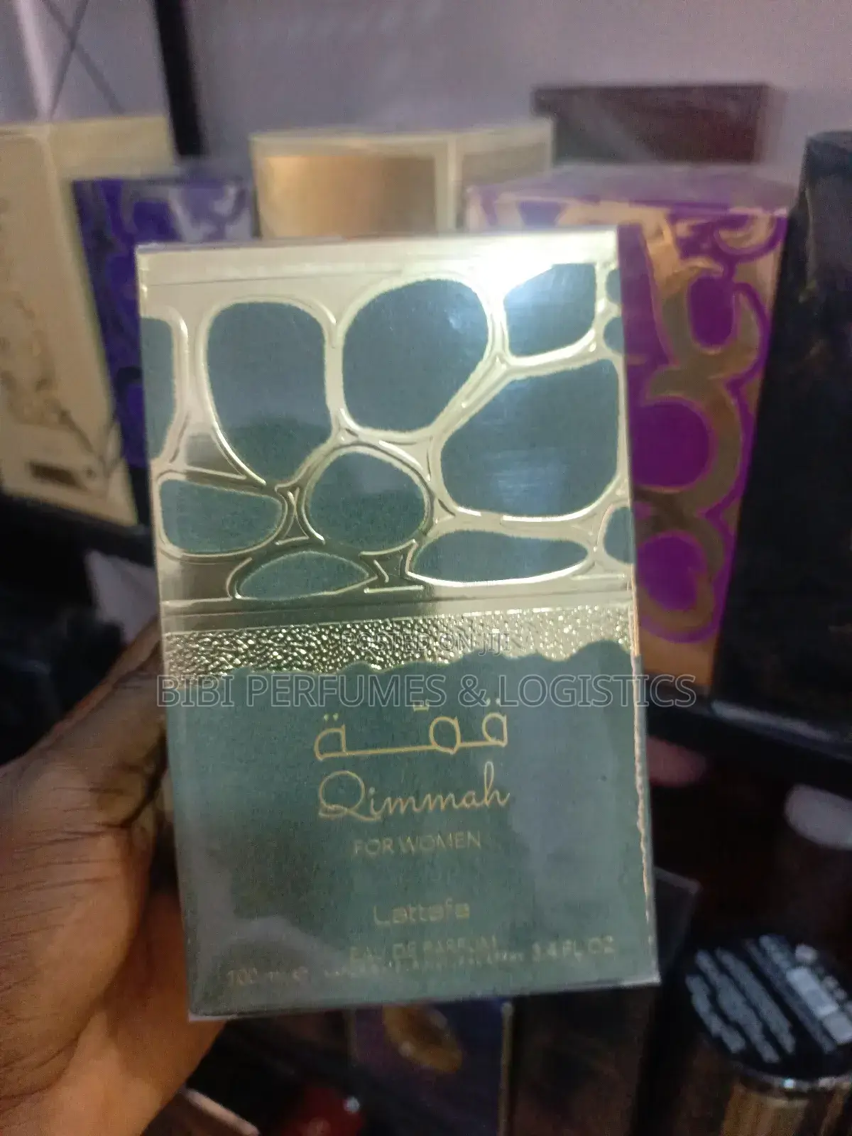 Qimmah for Women