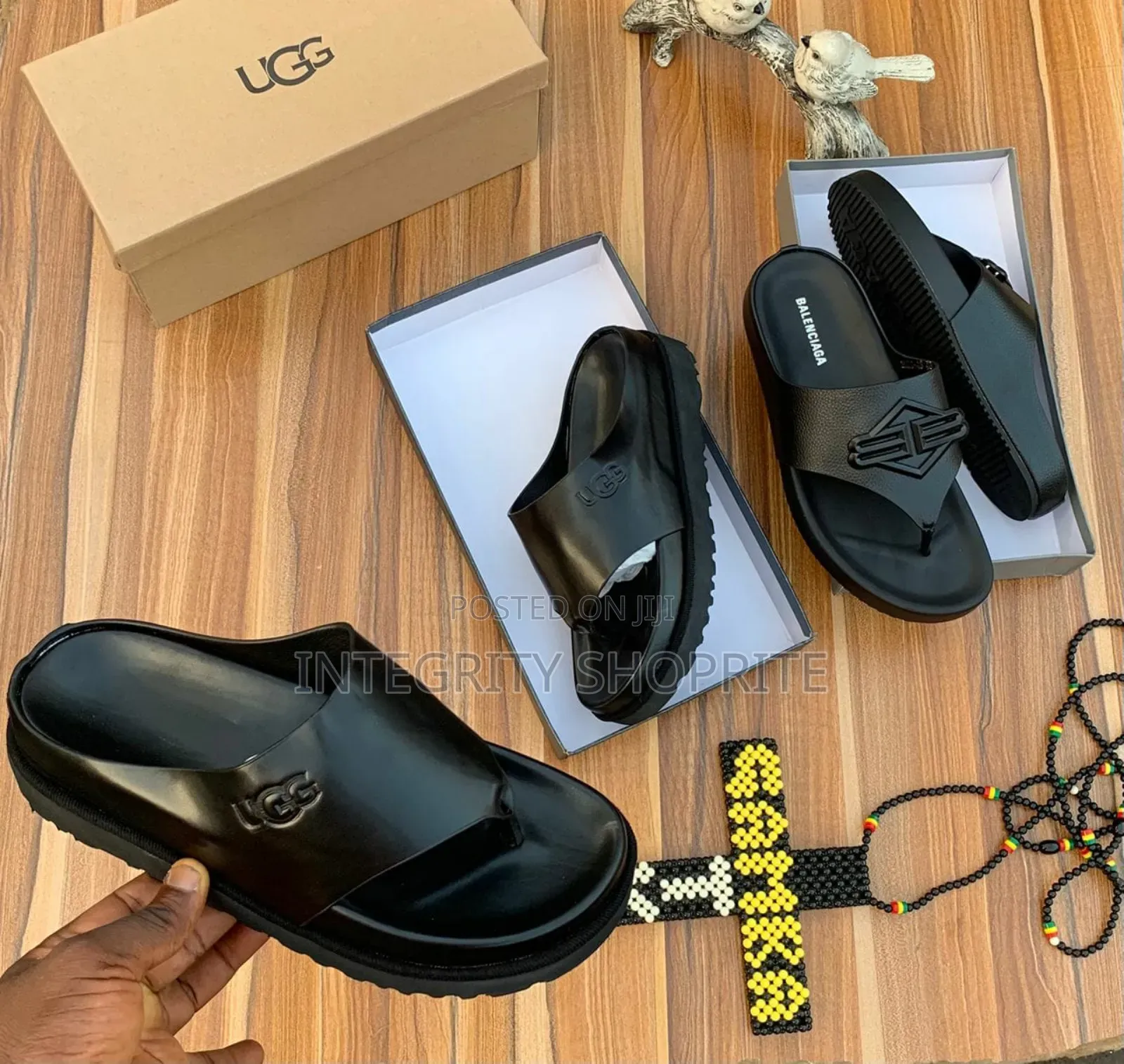 Ugg Male Slippers