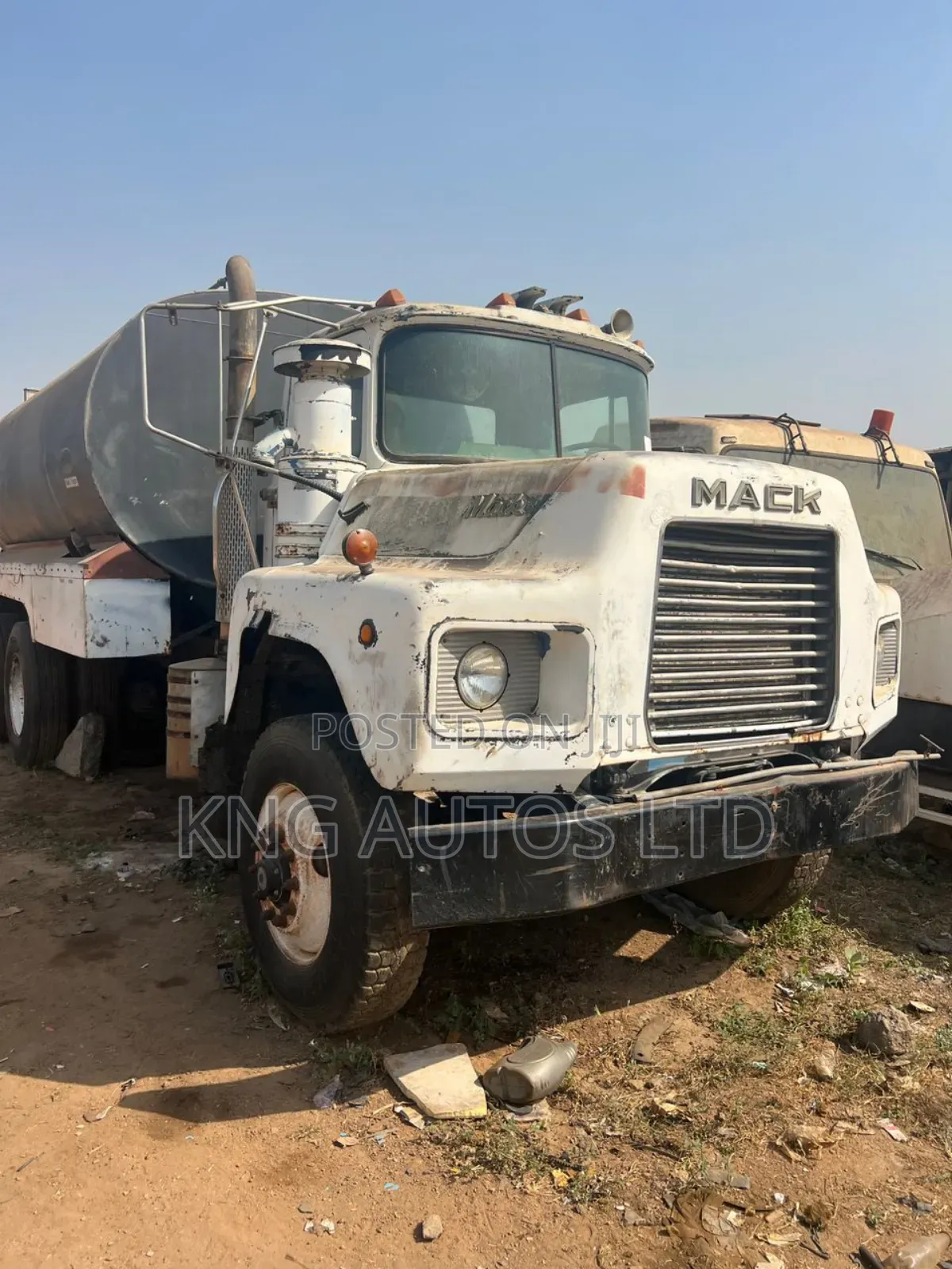 Mack Gilmor Used