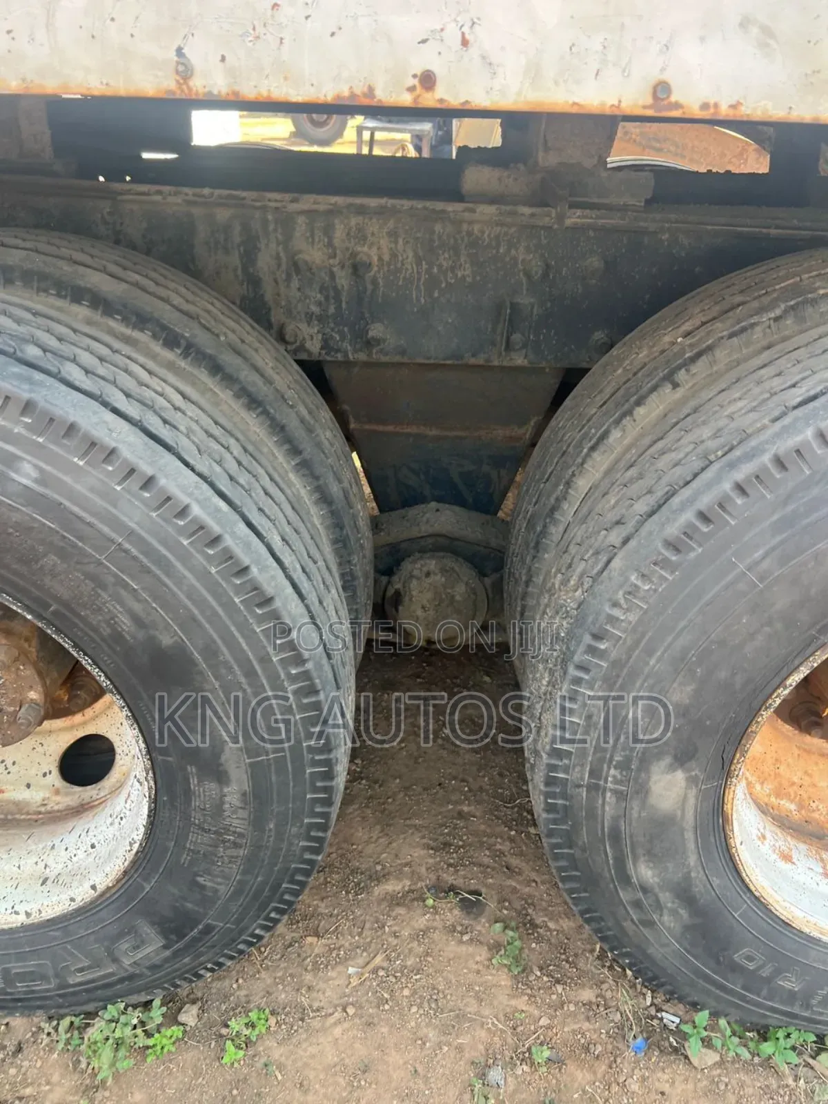 Mack Gilmor Used