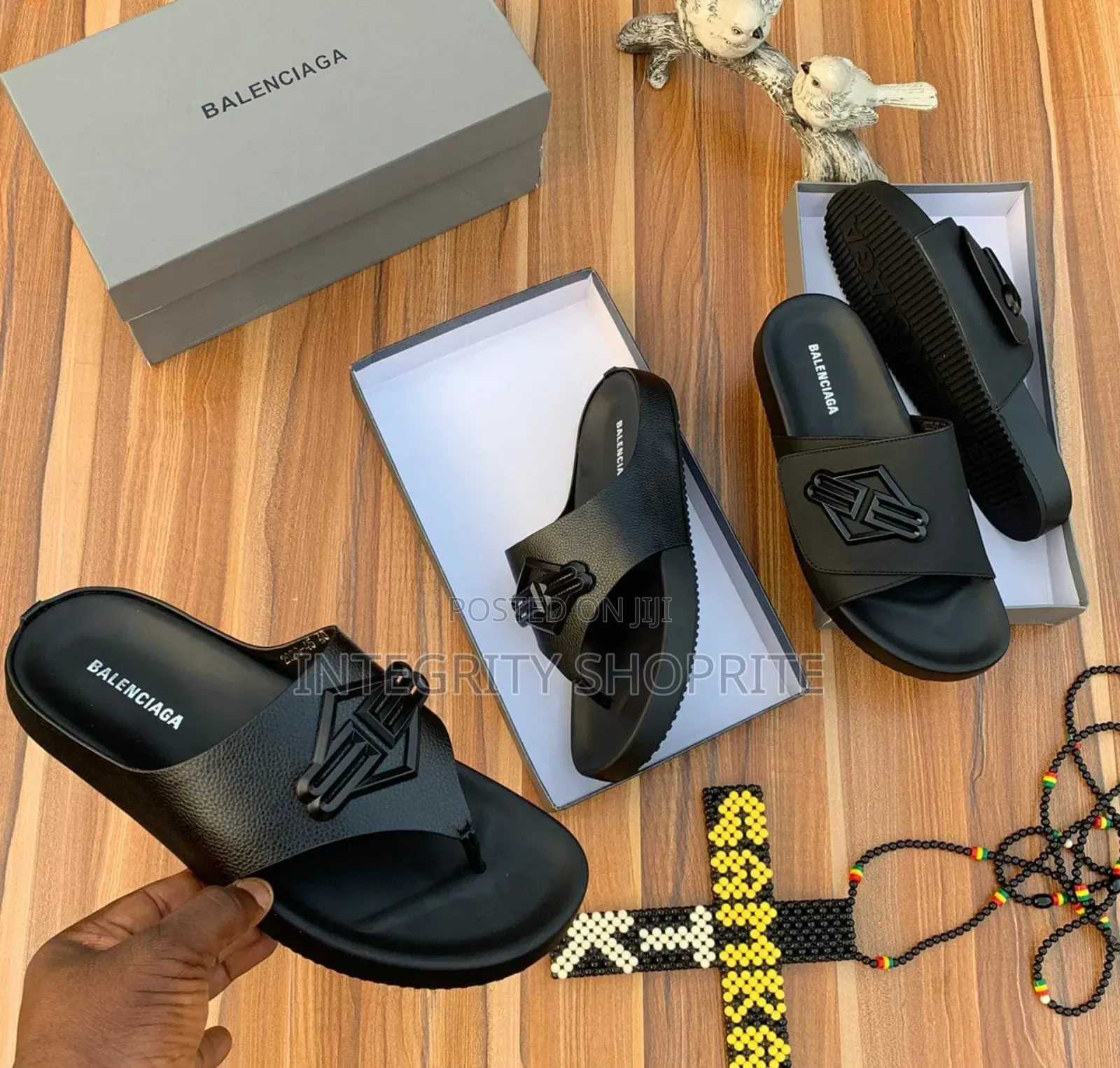 Amiri Men Slippers