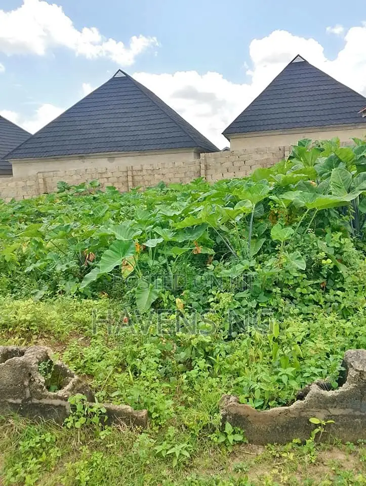 Half Plot of Land for Sale in Ibadan