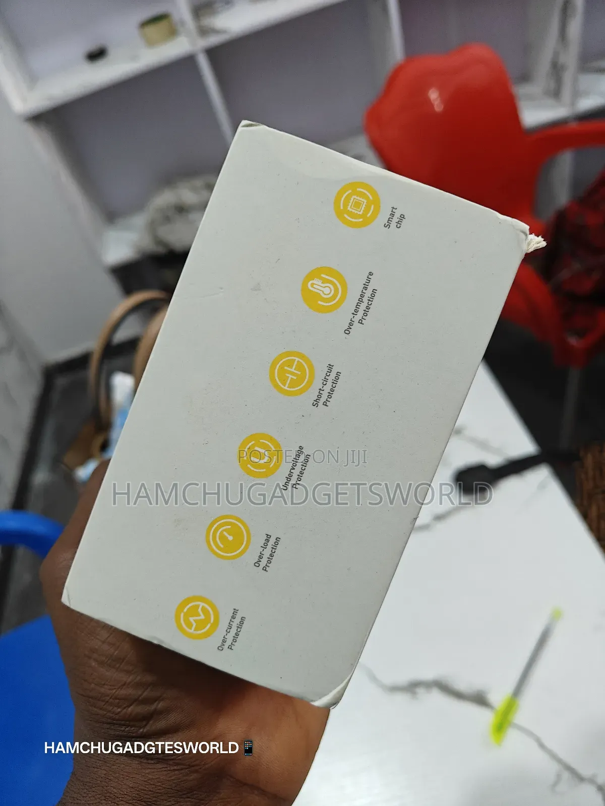 Essager 320w Gan Desktop Charger