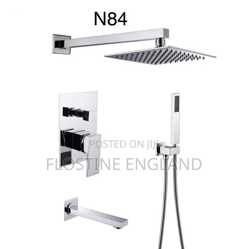 5 Ways Conduit Shower