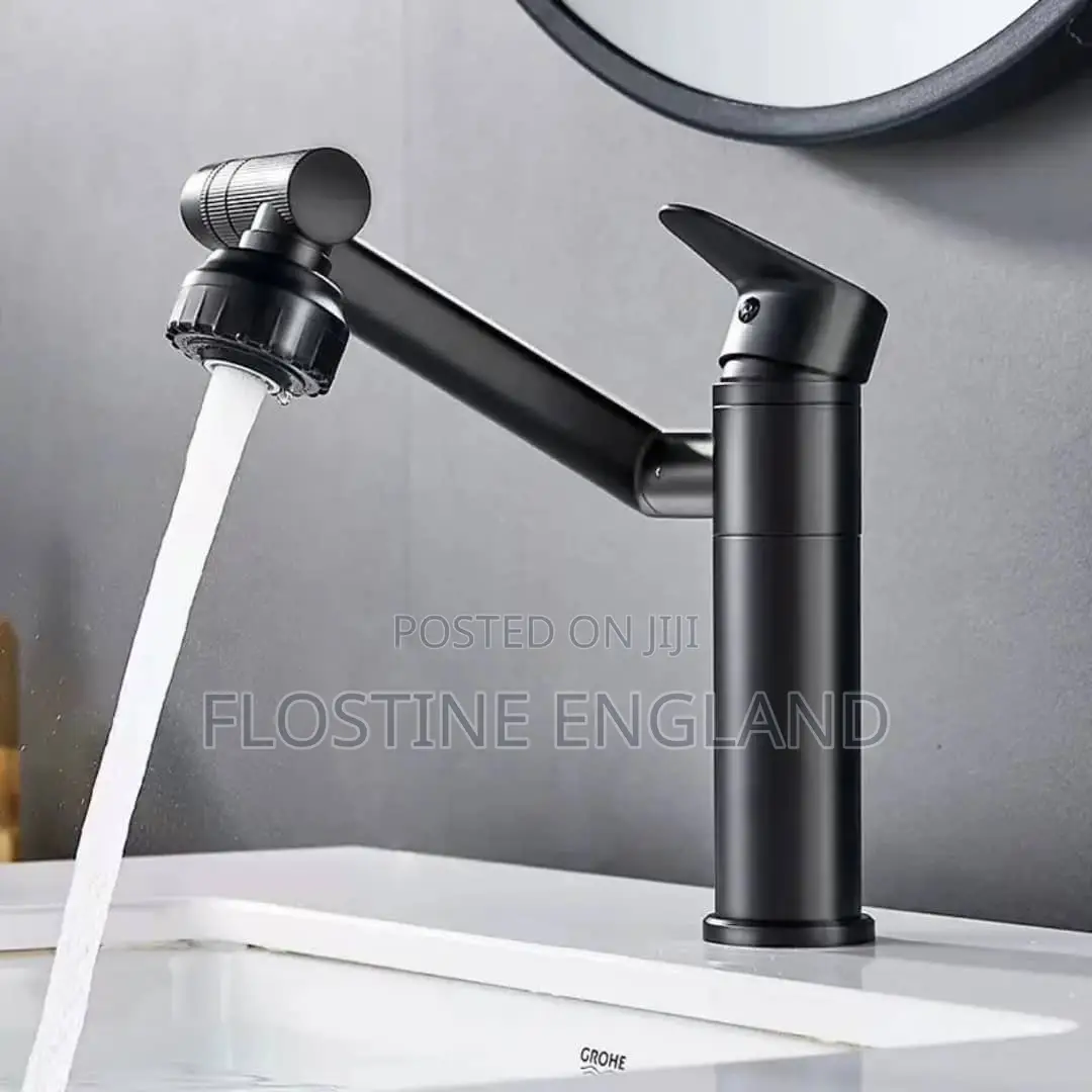 Rotating Black Tap