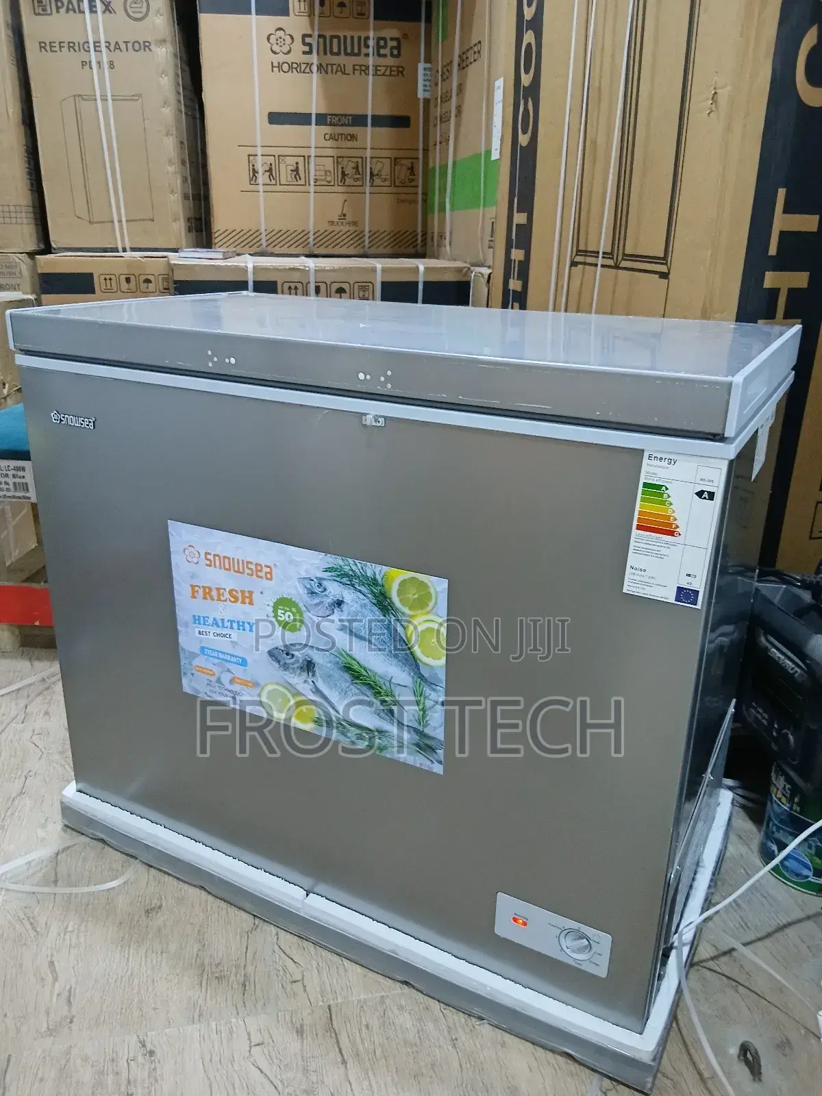 Snowsea 302l Chest Freezer