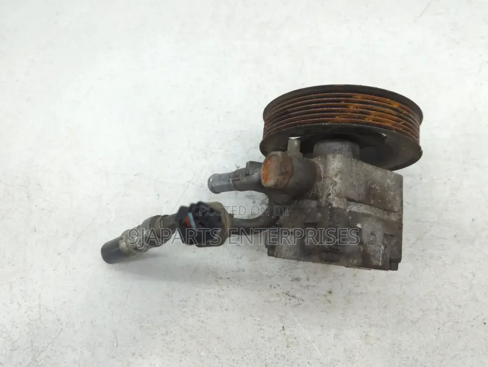 Power Steering Pump Nissan Maxima Murano 2009 - 2014