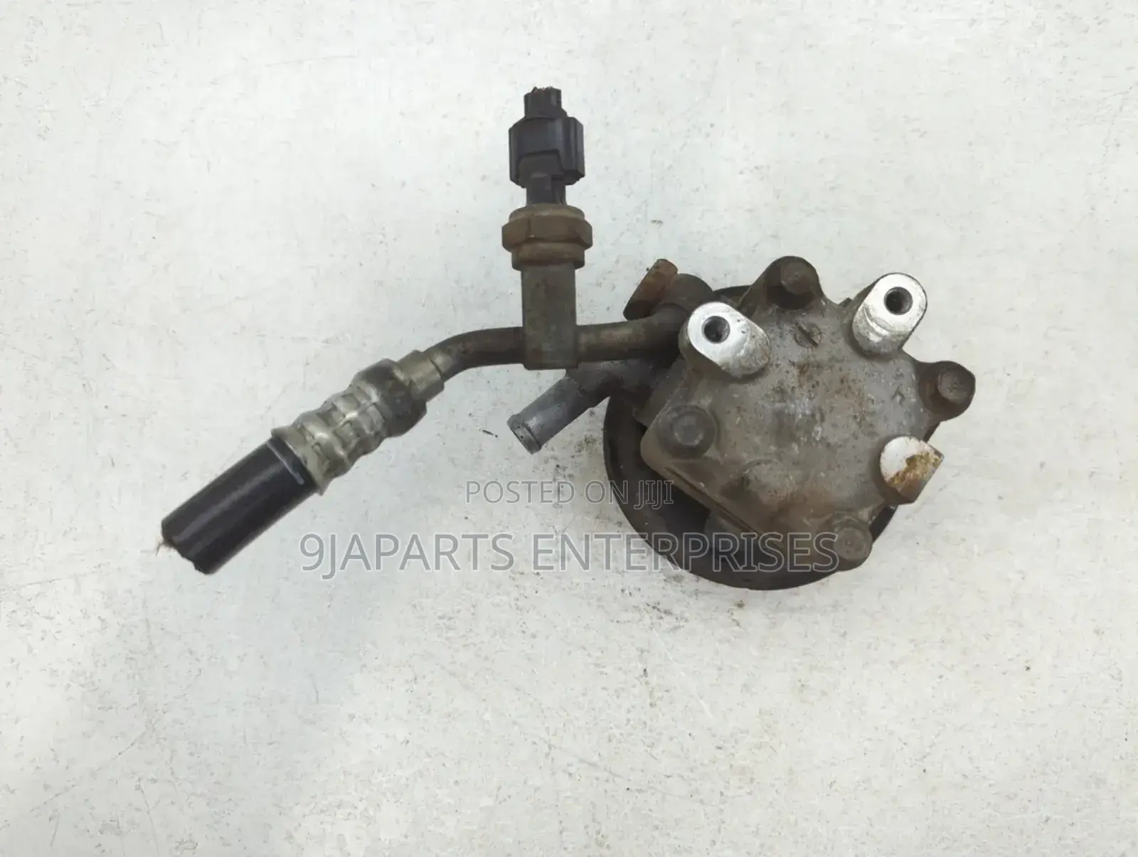 Power Steering Pump Nissan Maxima Murano 2009 - 2014