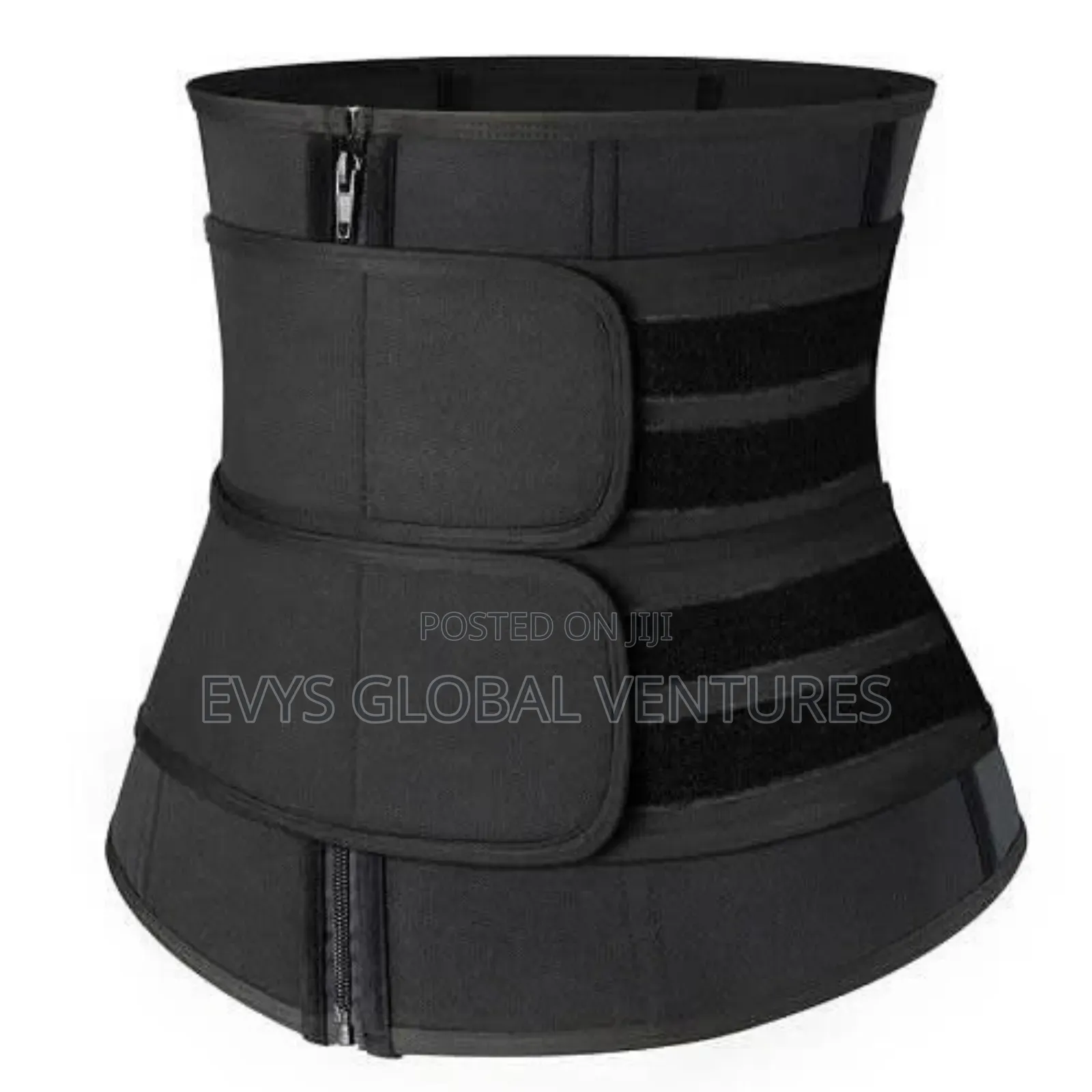 Women Corset Waist Trainer Wrap For Stomach - Free Size