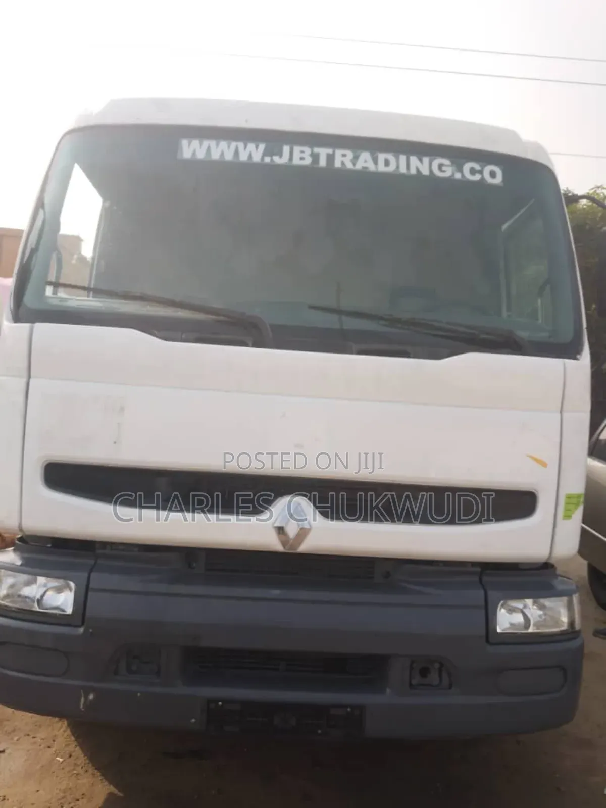 Bobtail Truck 2002