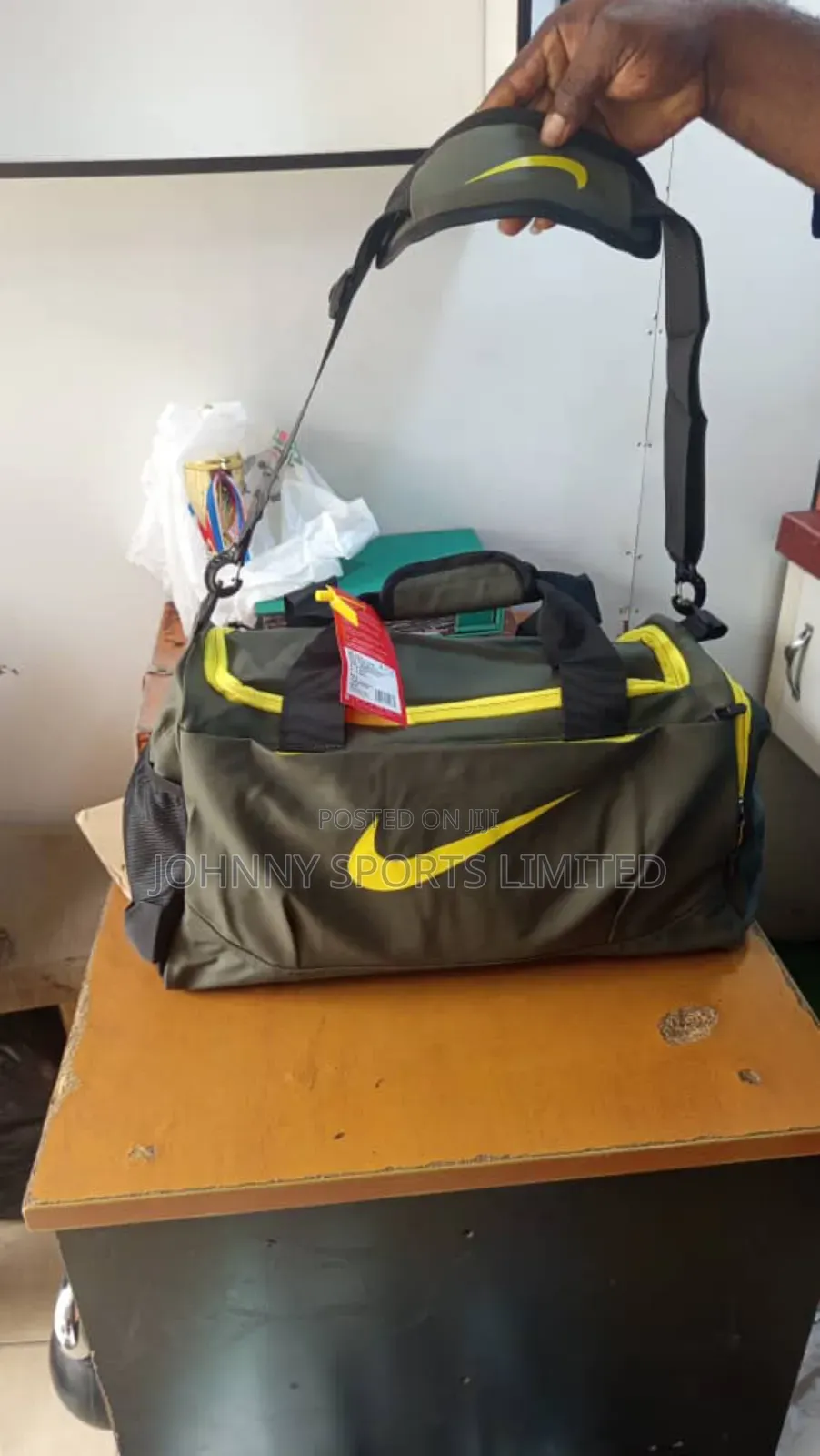 Nike Sports Bag