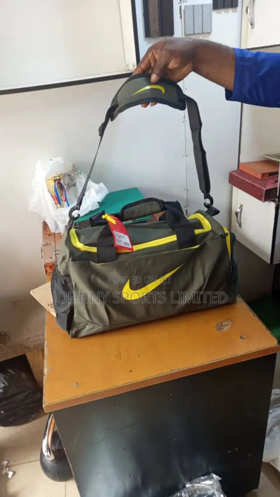 Nike Sports Bag