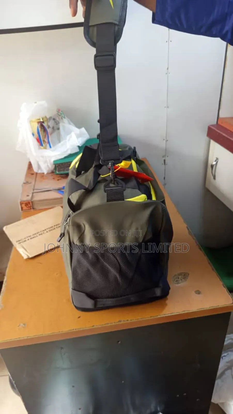 Nike Sports Bag