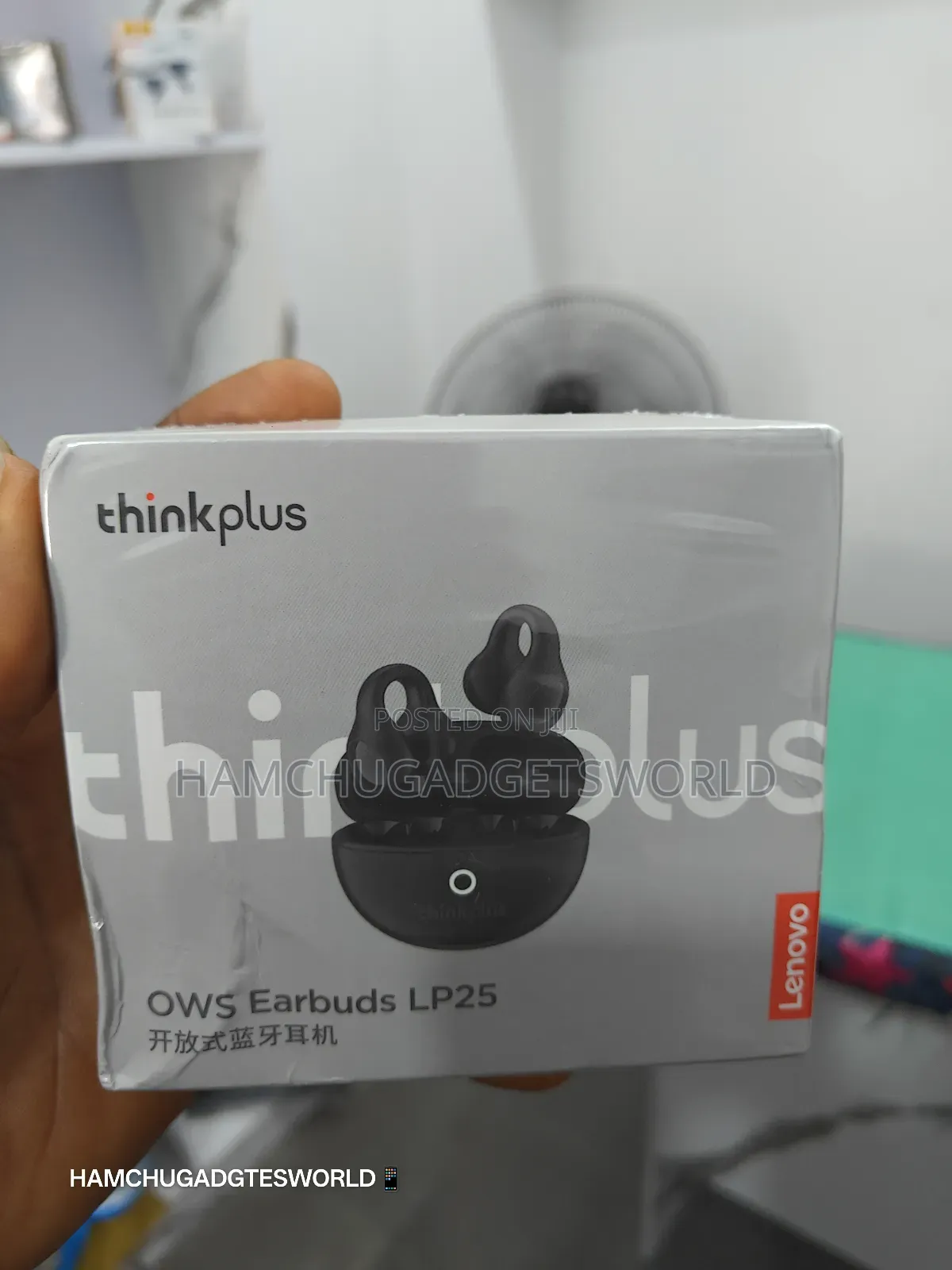 Lenovo Thinkplus Ows Earbuds Lp25