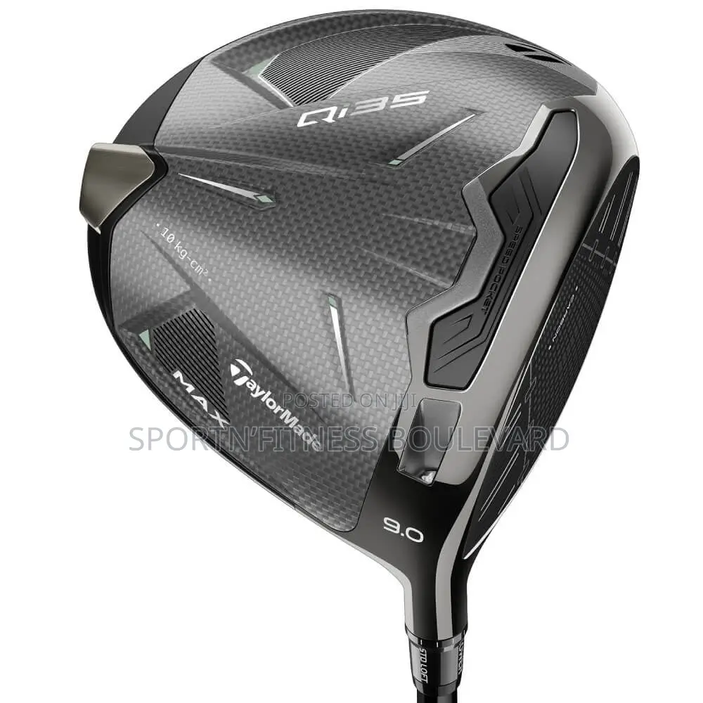 Taylormade Qi35 Driver