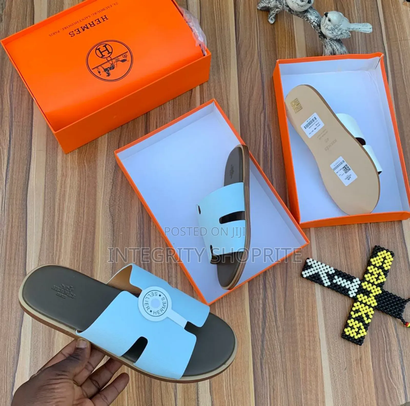 Hermes Slid for Men