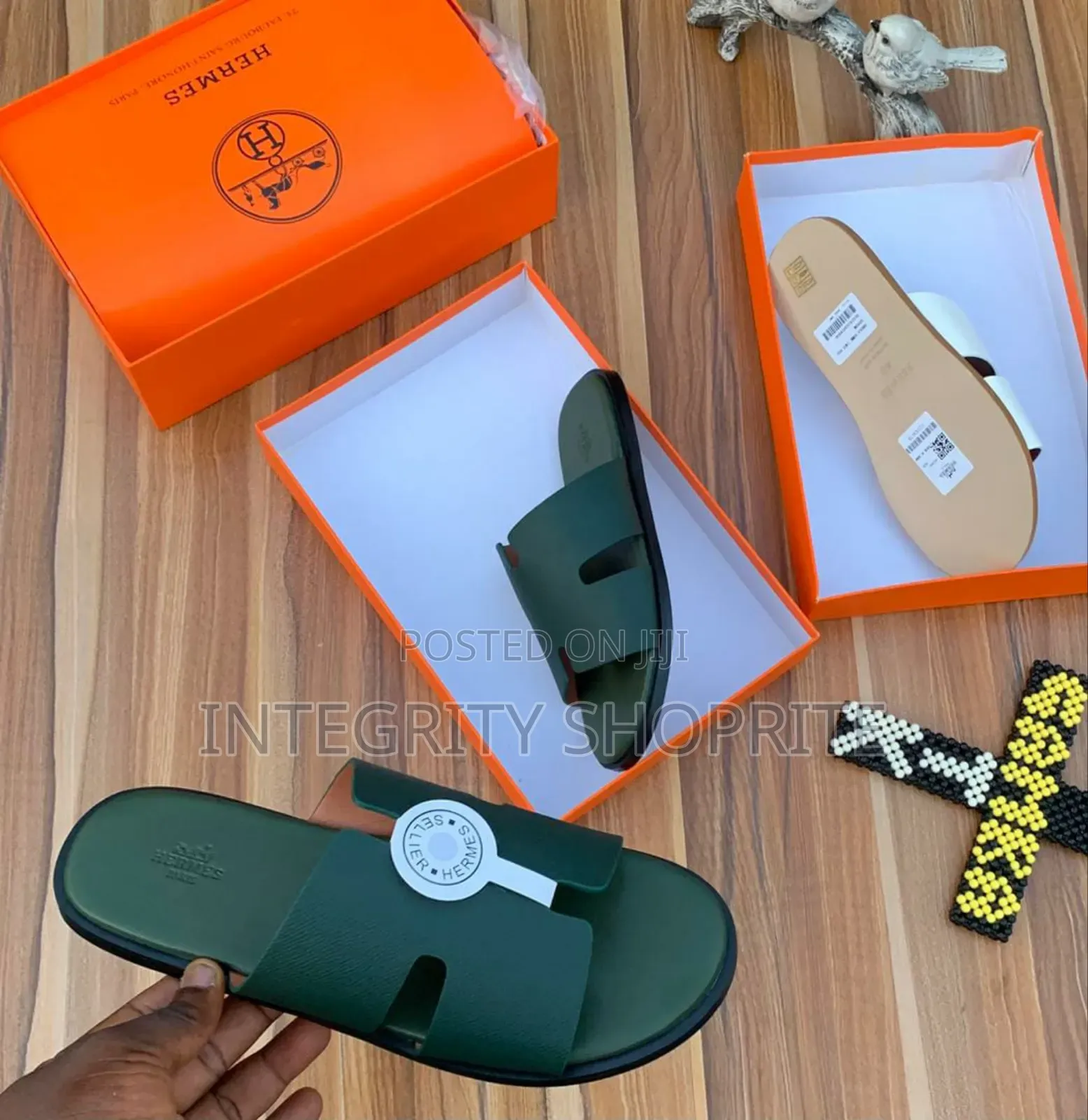 Hermes Slid for Men