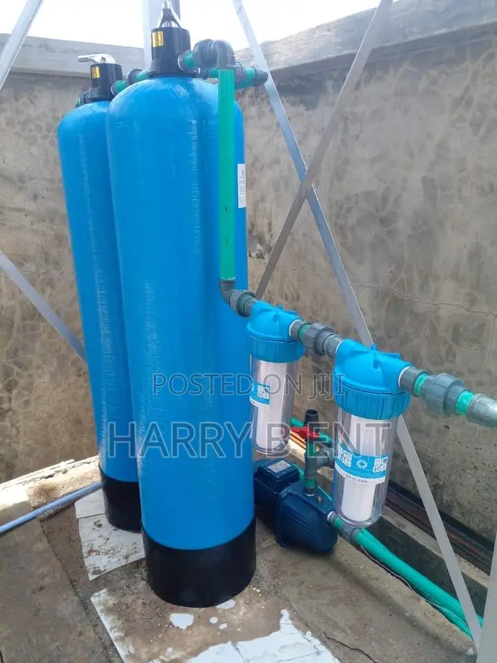 Water Treatment Plant
