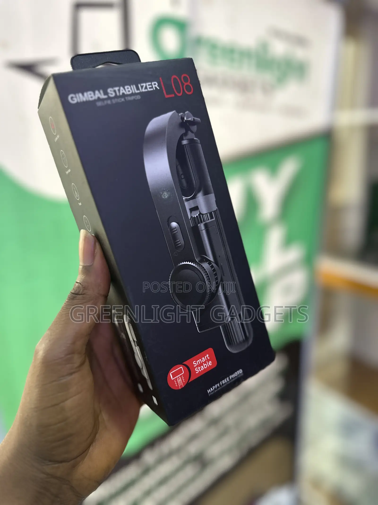 L08 Mobile Phone Gimbal