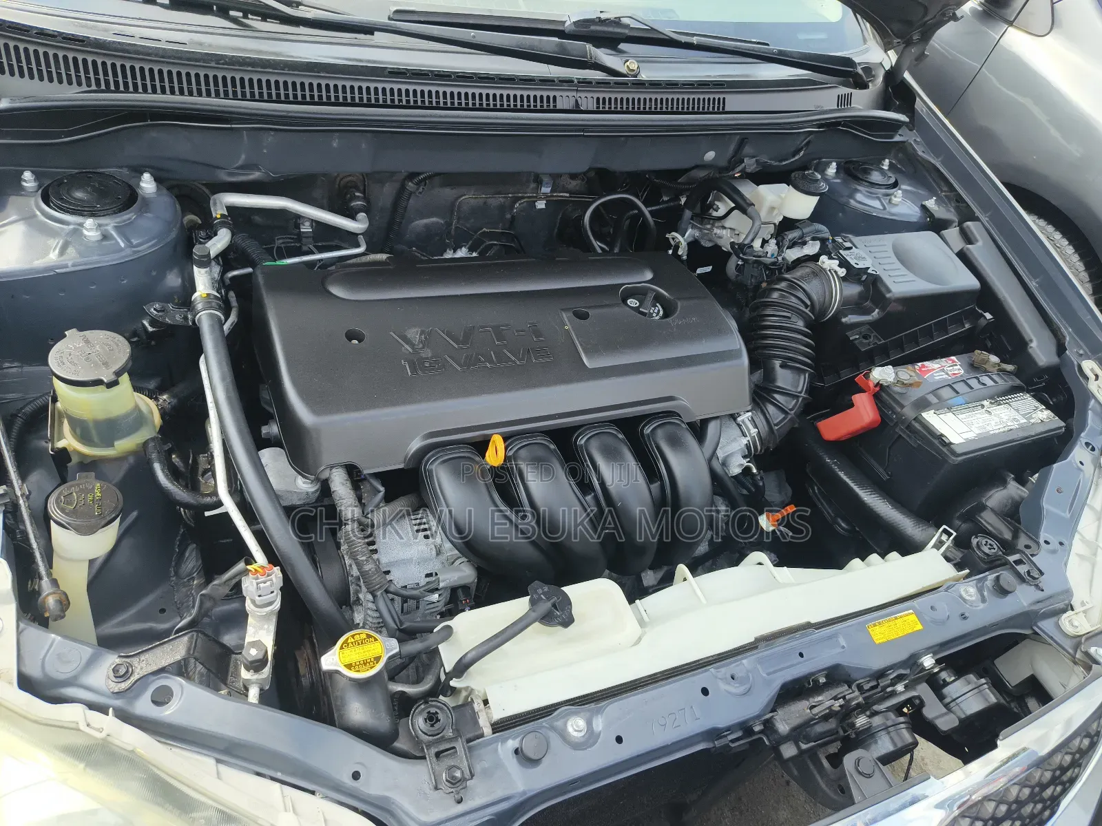 Toyota Corolla LE 2007 Gray