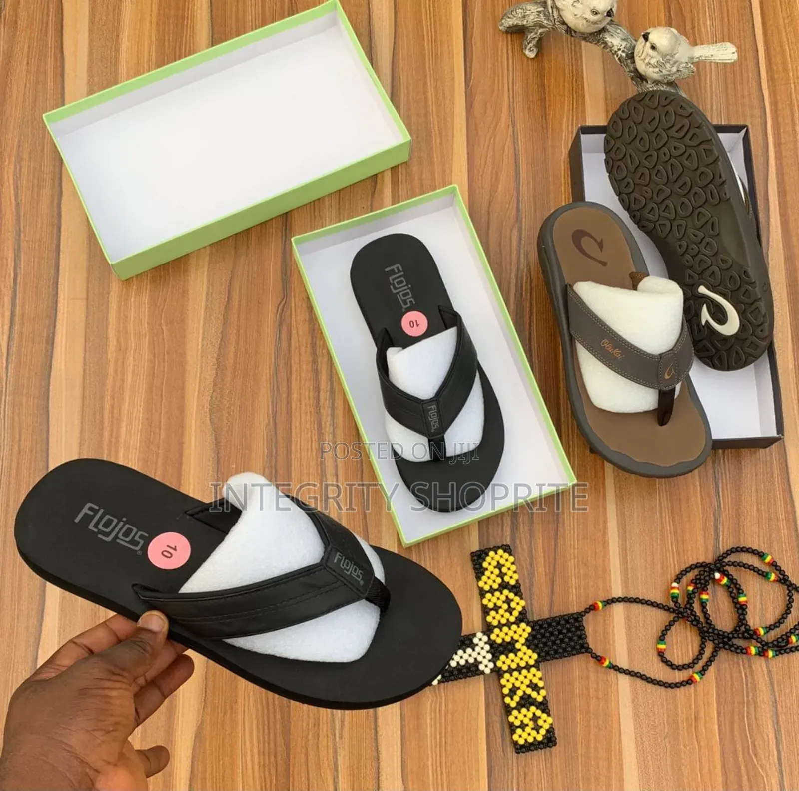 Flojoz Luxury Slippers