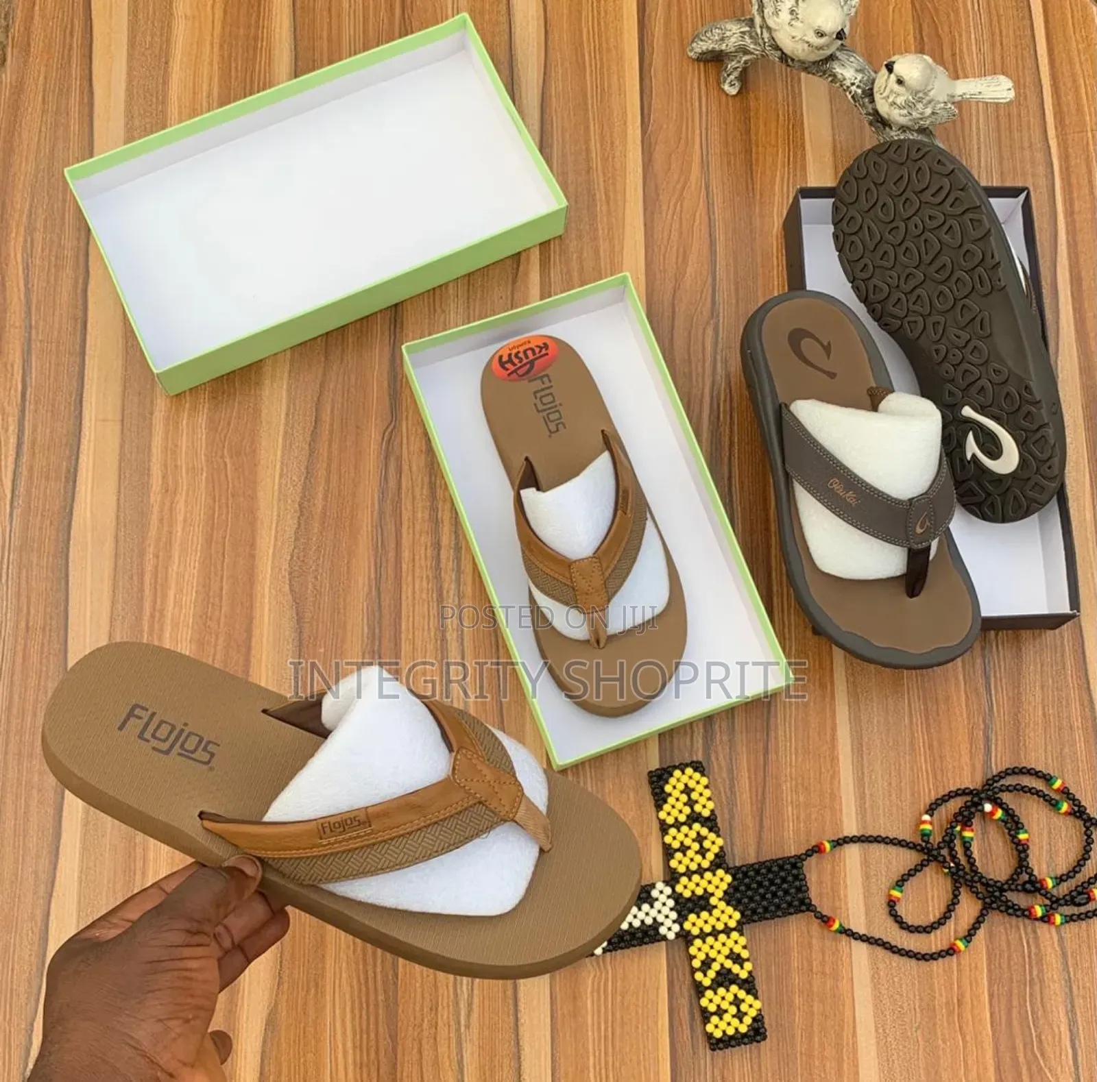 Flojoz Luxury Slippers