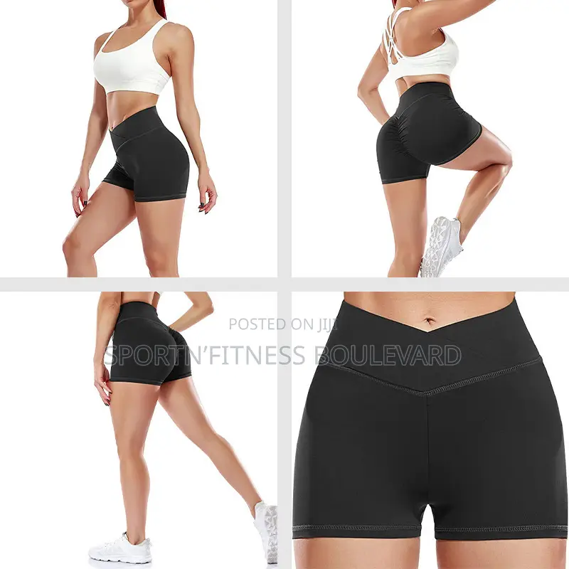 Biker/ Gym Shorts