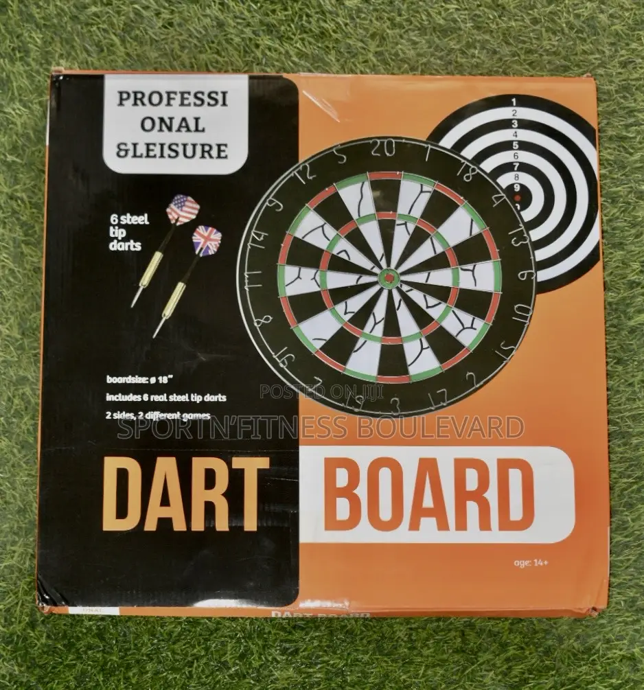Top Quality Dart Board