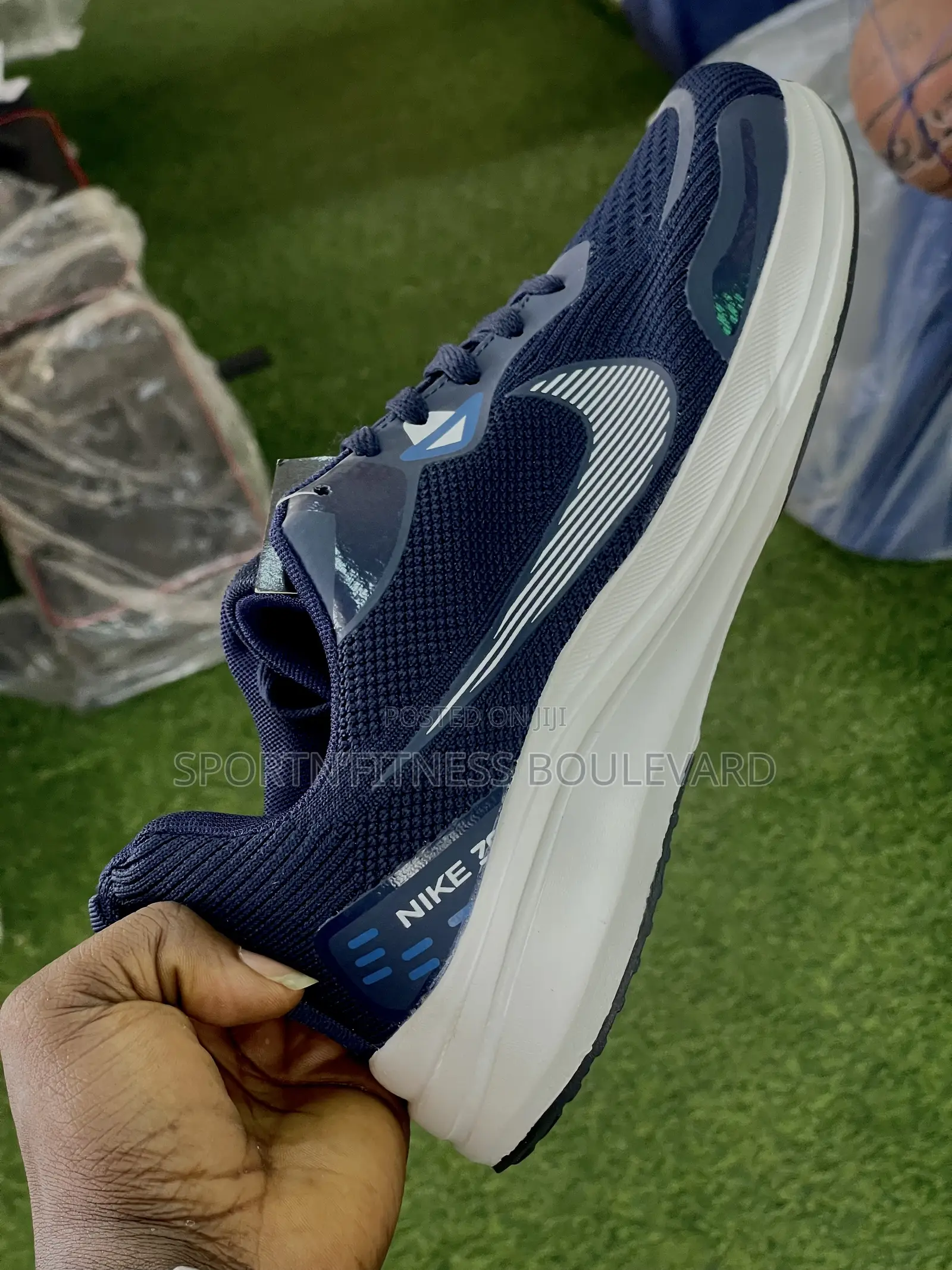 Nike Footwear Trainers