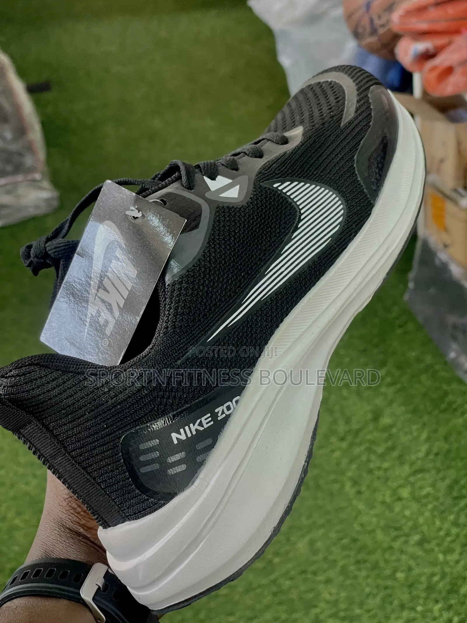 Nike Footwear Trainers