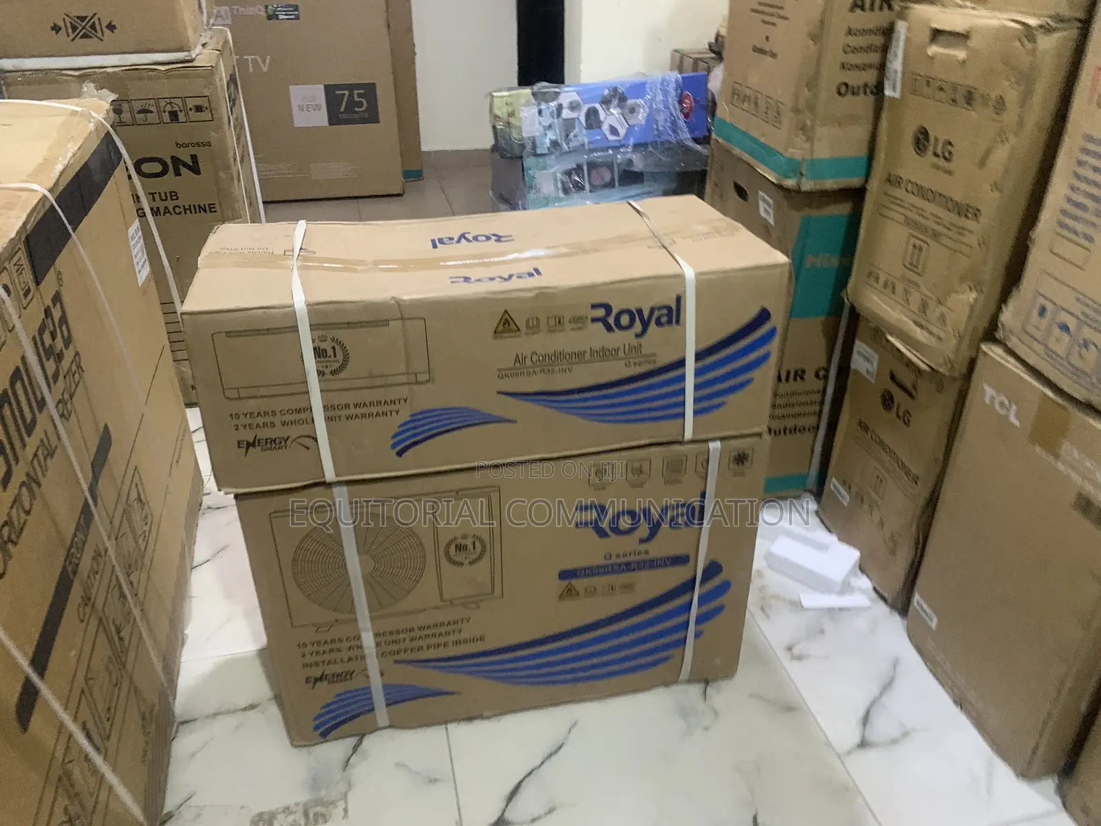 Royal 1hp R32 Inverter Air Conditioner