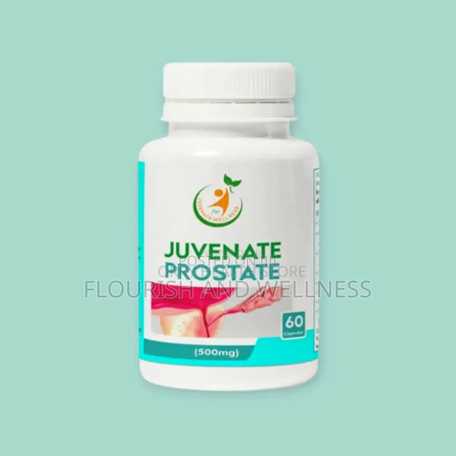 Juvenate Prostate Care – Complete Support for Men’S Prostate Health
