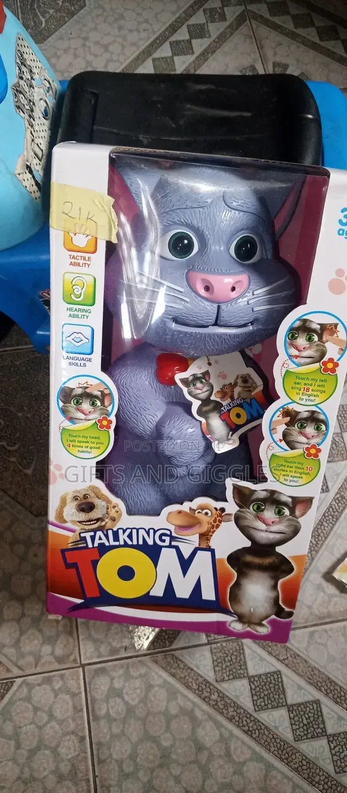 Talking Tom