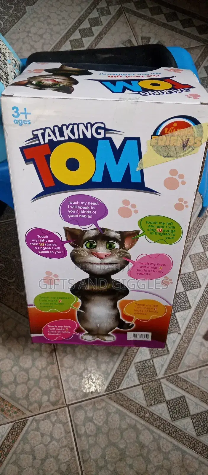 Talking Tom