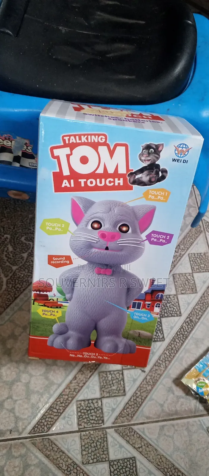 Talking Tom