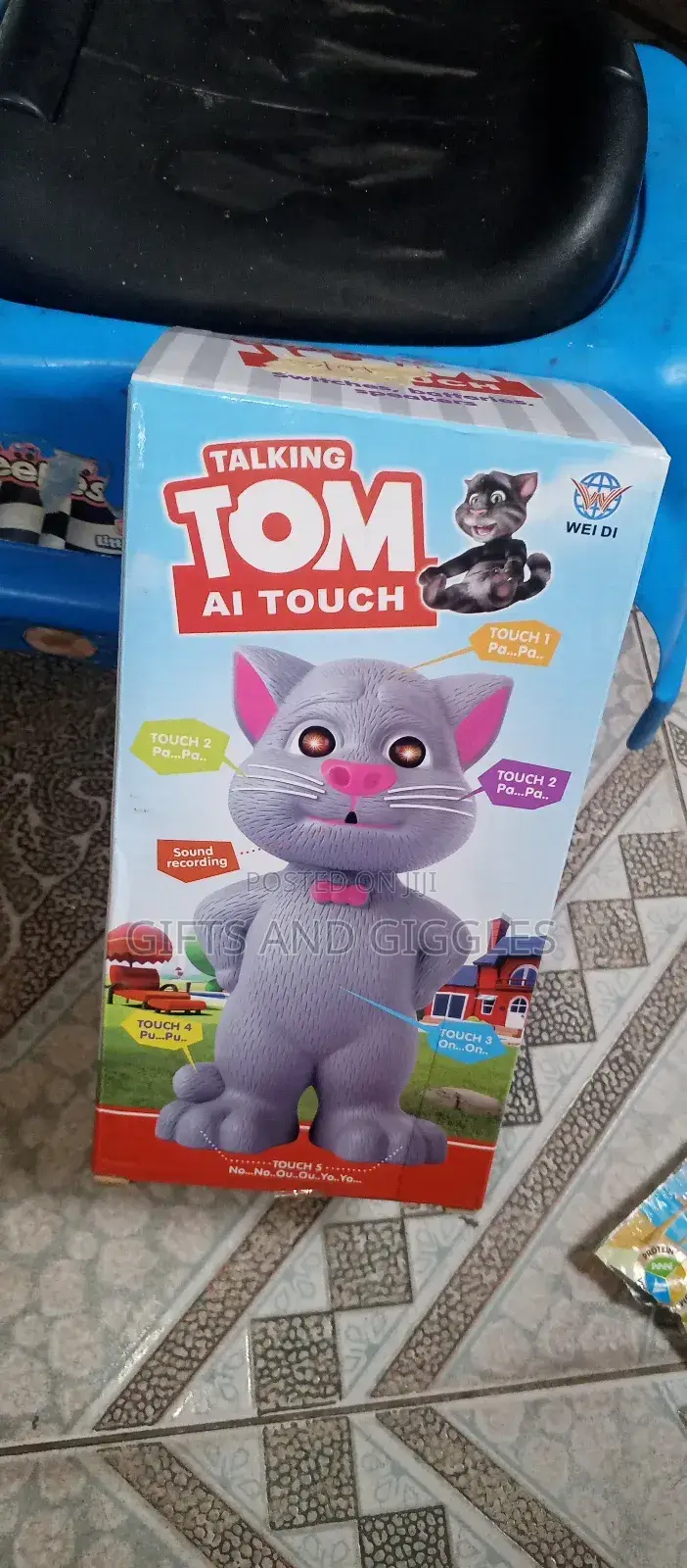 Talking Tom