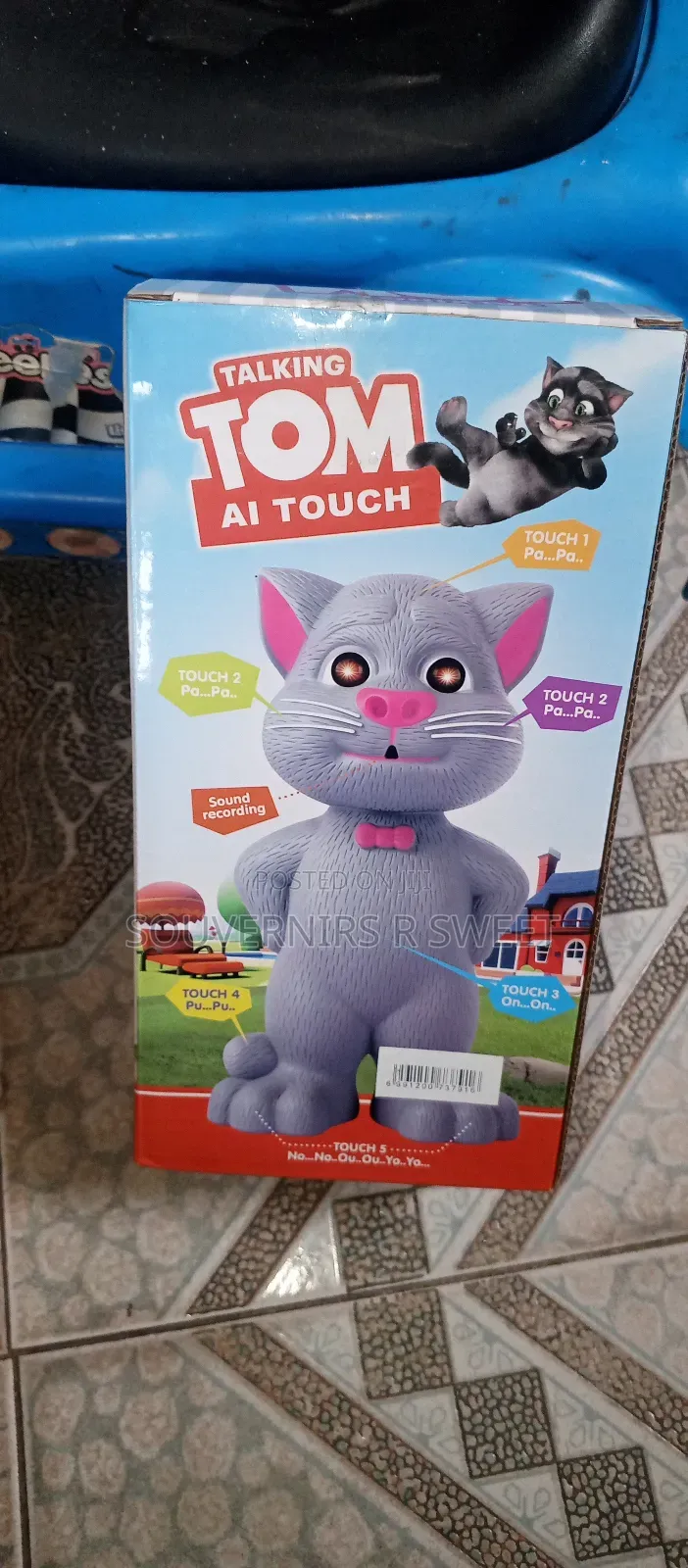 Talking Tom