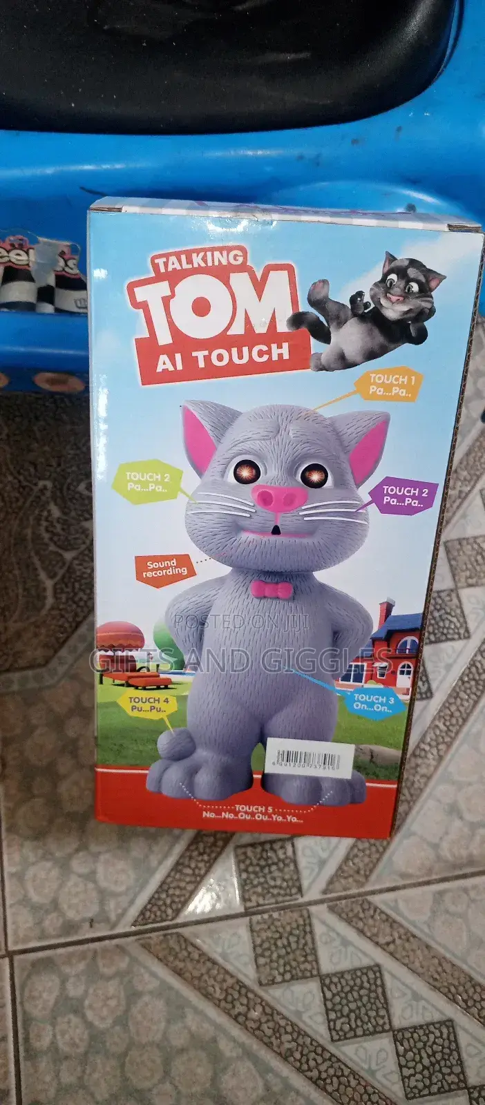 Talking Tom
