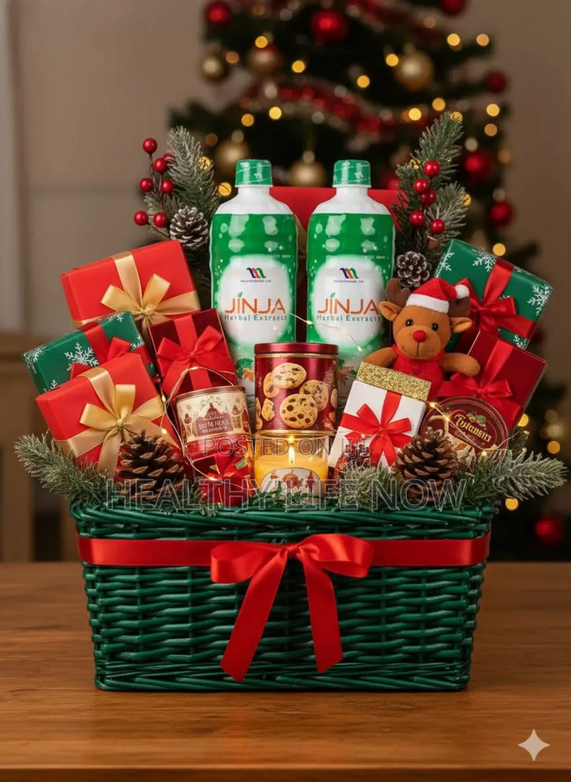 Jinja Herbal Extract New Year Promo Available