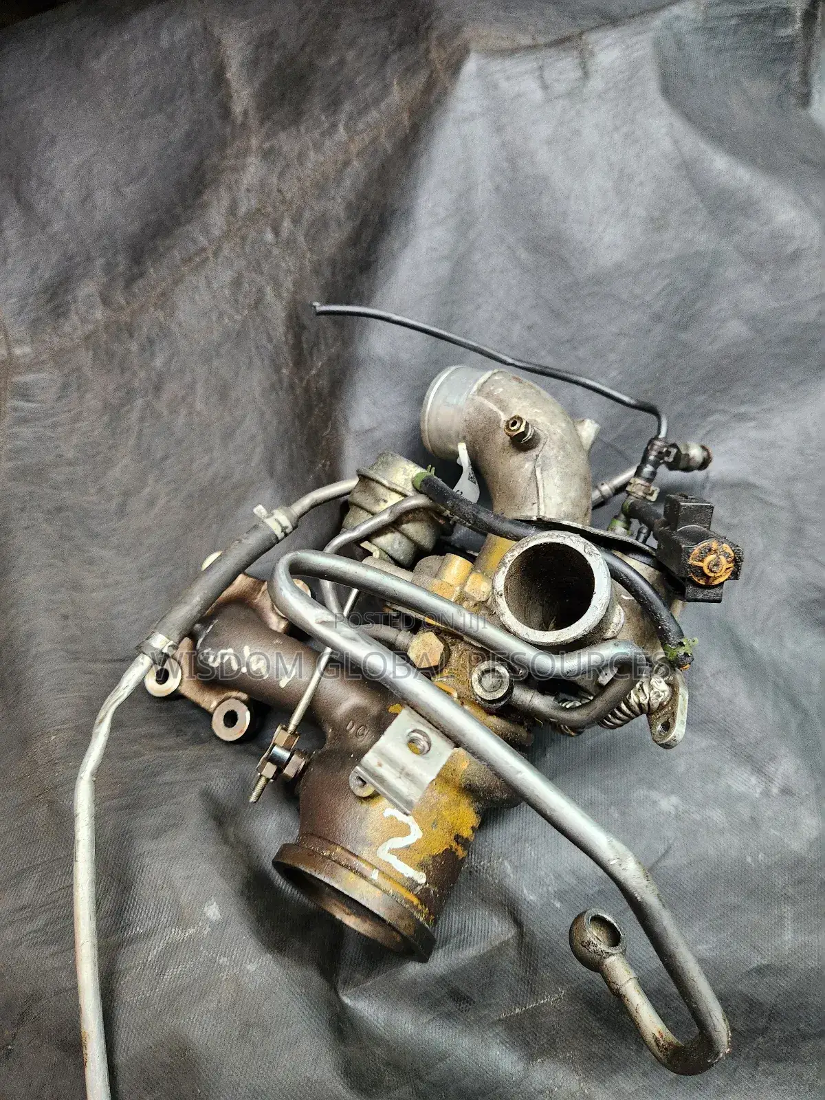Turbo Charger Ford Escape 2013 Sold With Warranty