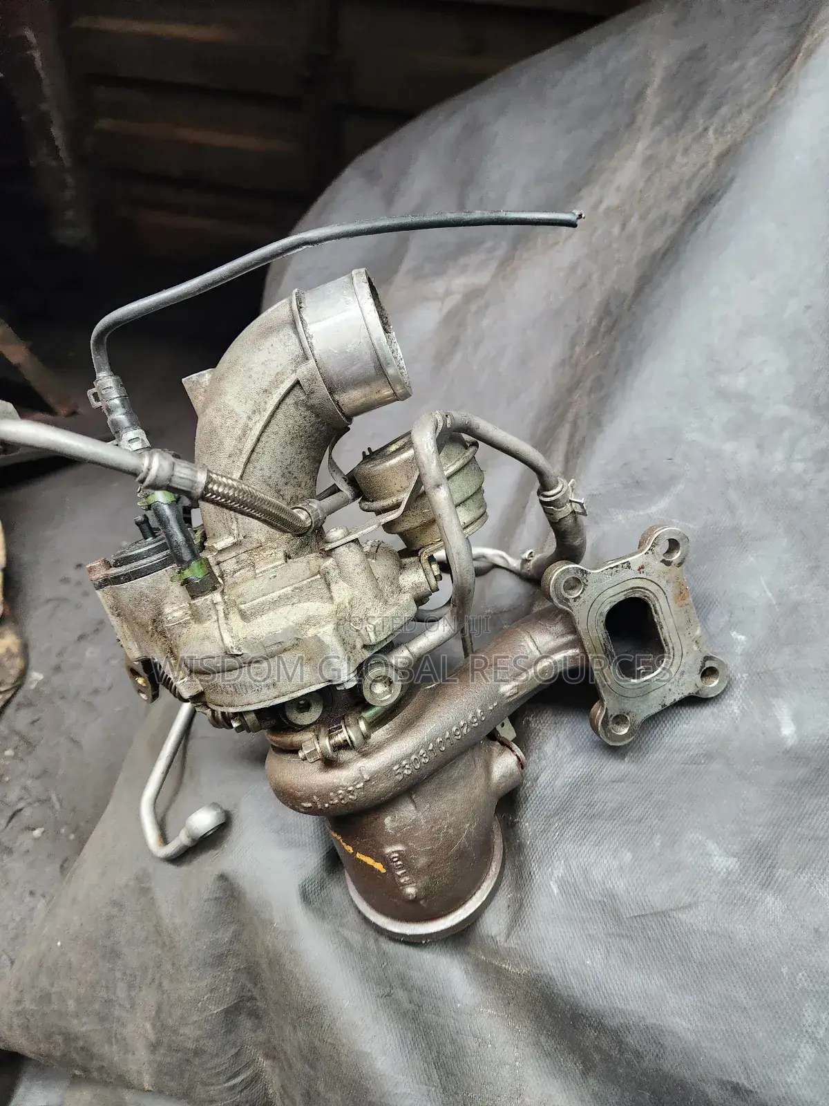 Turbo Charger Ford Escape 2013 Sold With Warranty