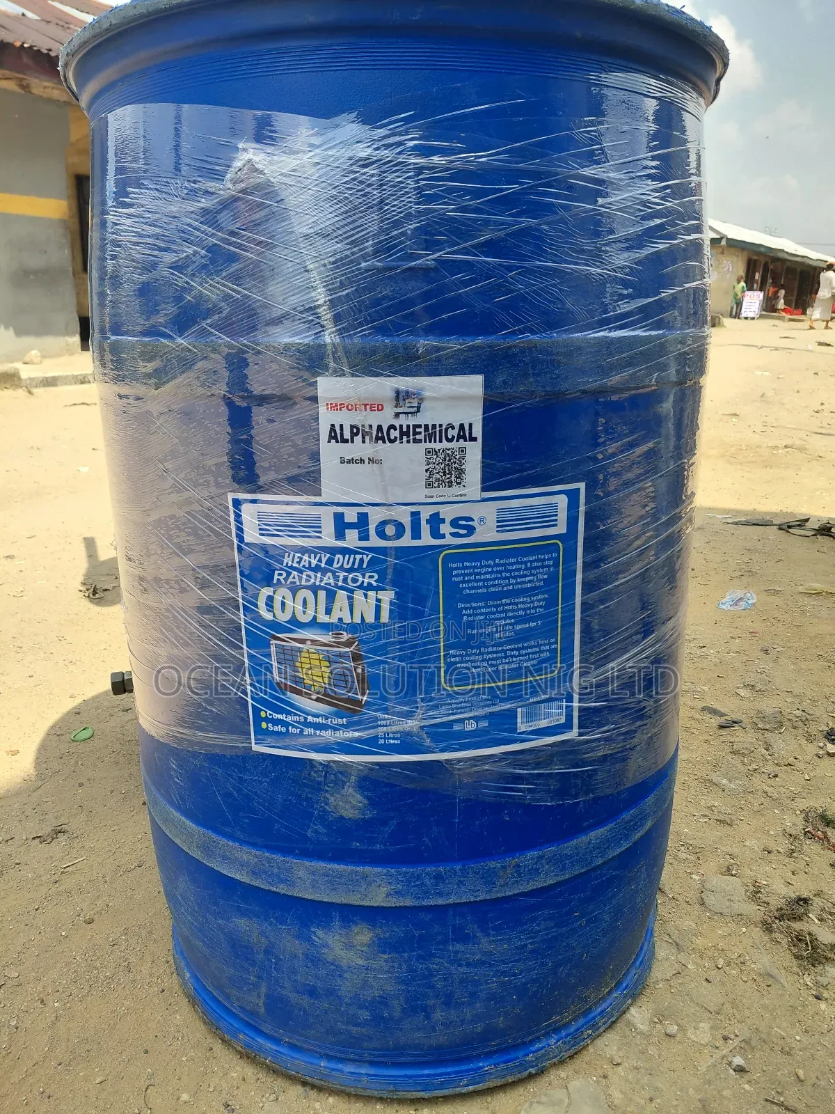 Heavy Duty Radiator Coolant/ Holts Radiator Coolant
