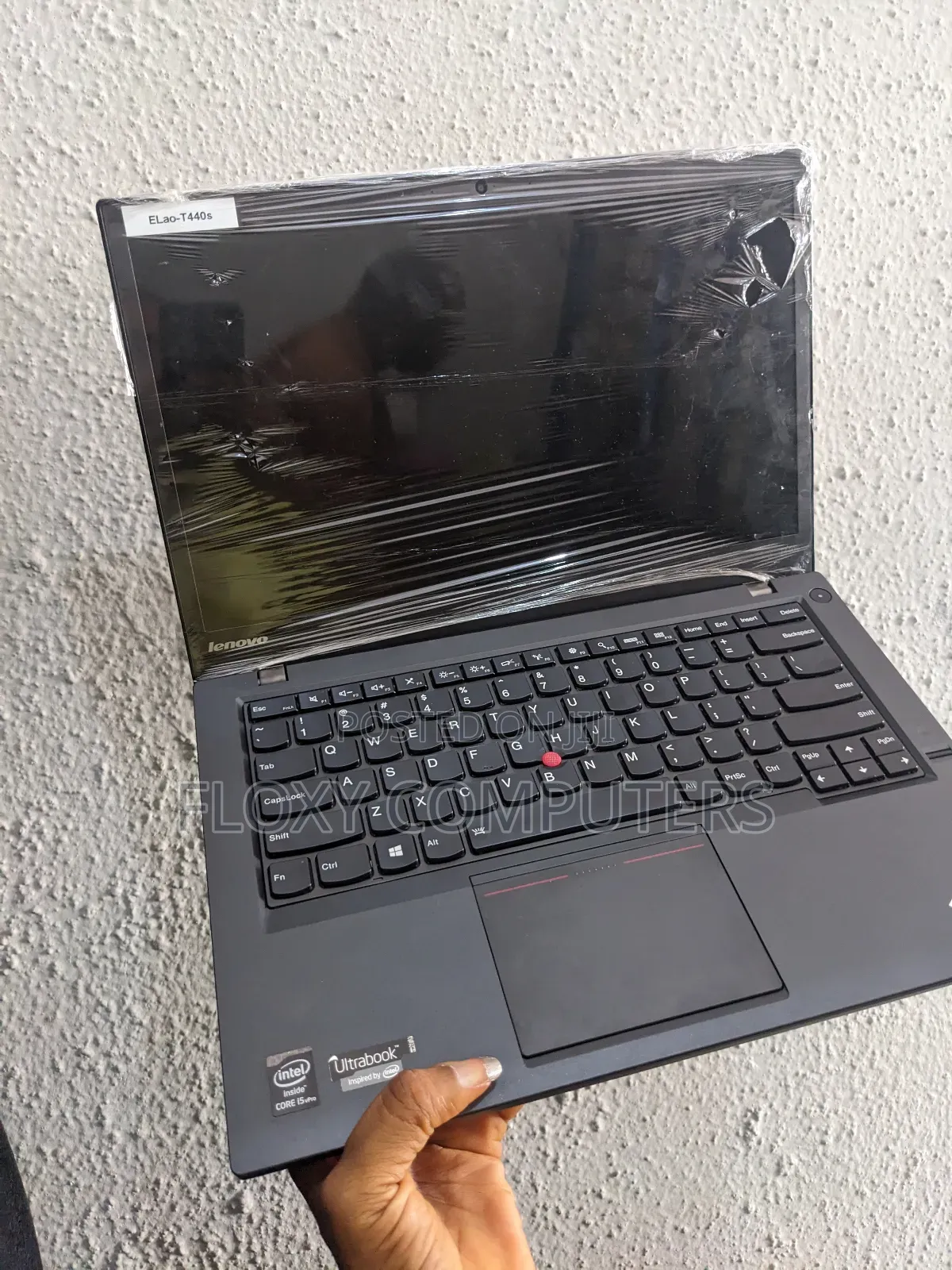 Laptop Lenovo ThinkPad T440s 8GB Intel Core i5 HDD 500GB