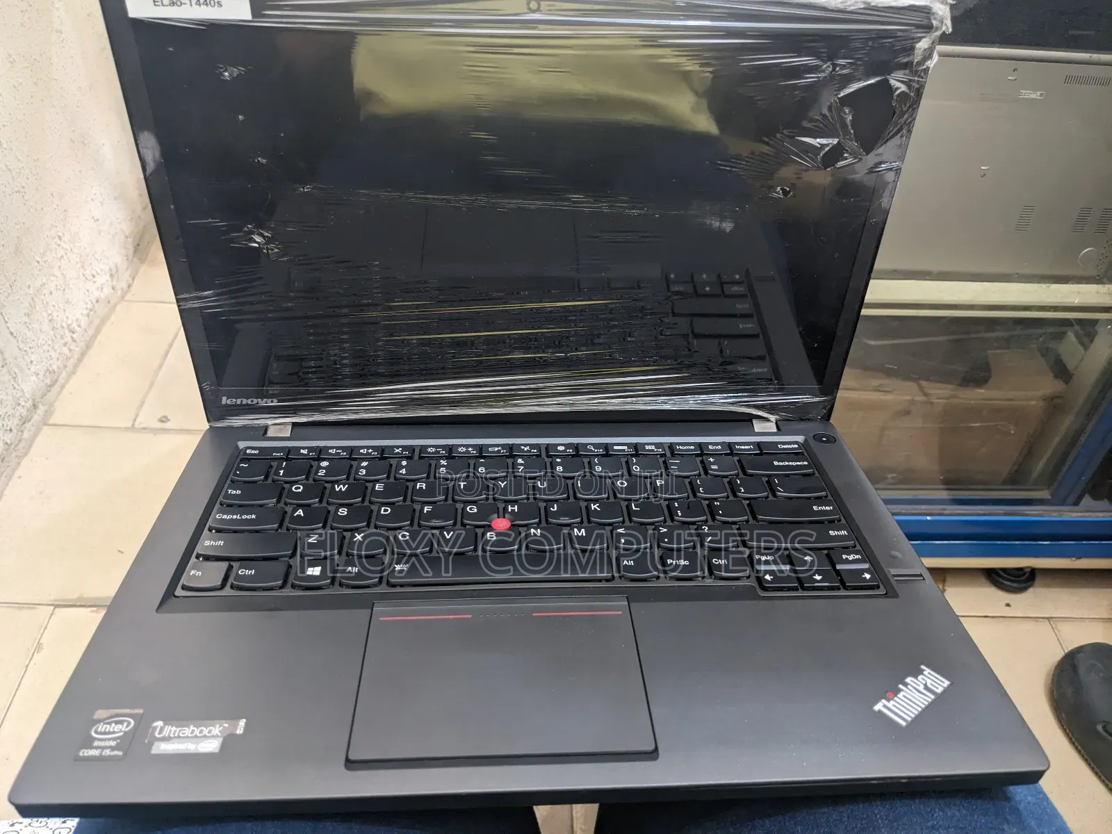 Laptop Lenovo ThinkPad T440s 8GB Intel Core i5 HDD 500GB