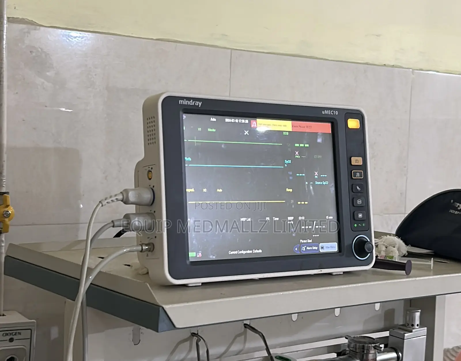 Umec 10 Patient Monitor