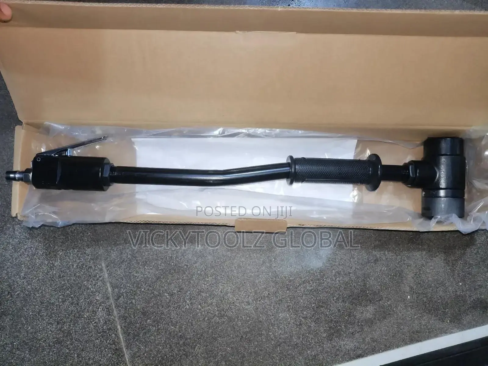 Pneumatic Scaling Hammer Sc-5 (590382)