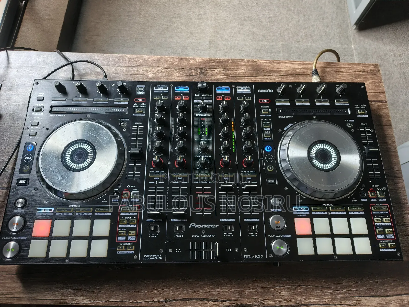 Pioneer DDJ Sx2 Dj Controller